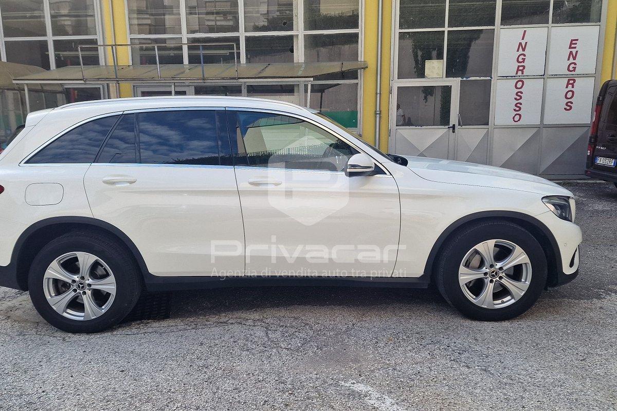 MERCEDES GLC 220 d 4Matic Sport