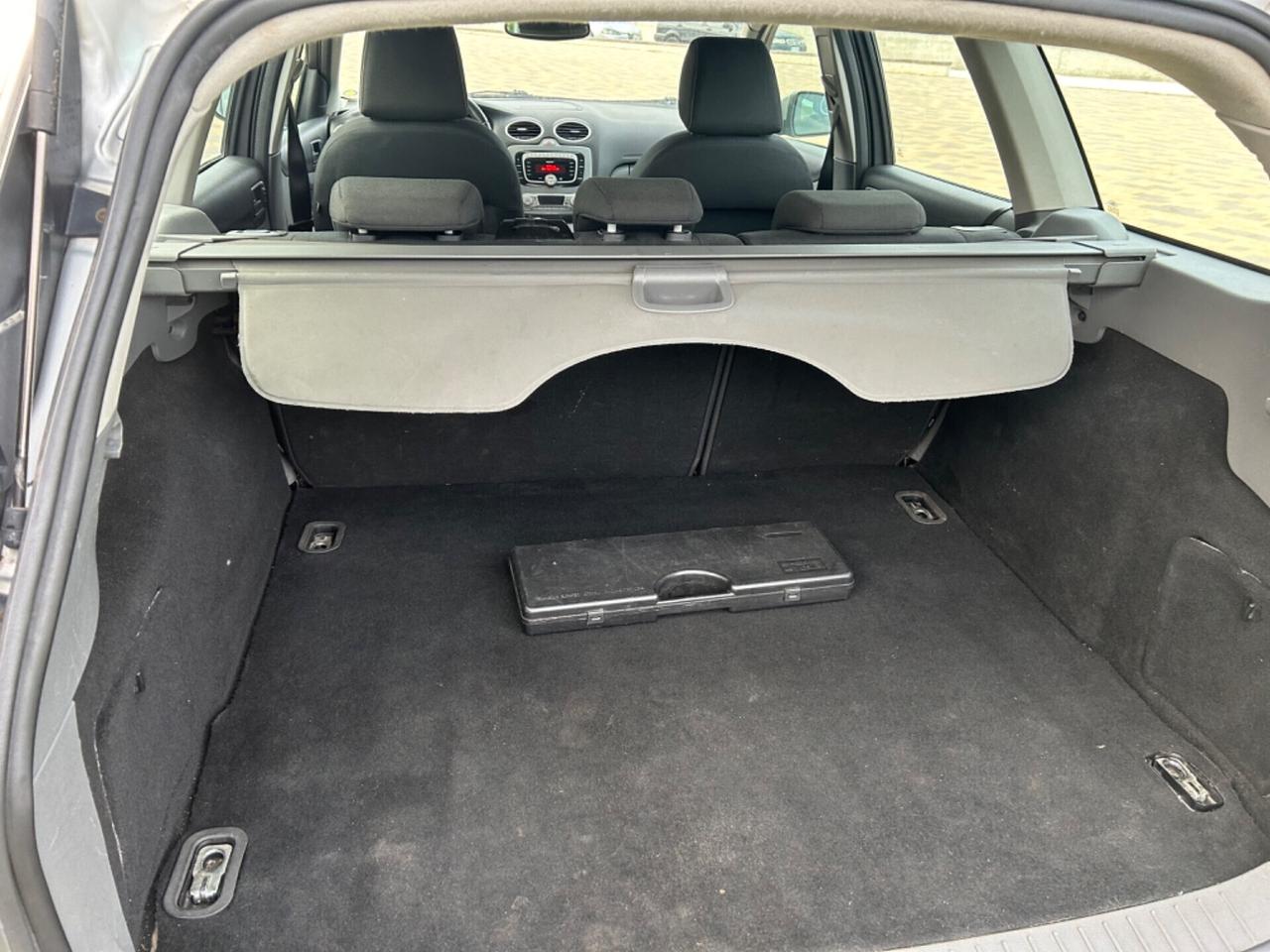 Ford Focus 1.6 TDCi (90CV) SW Tit.