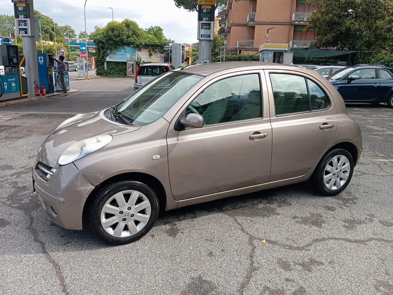 Nissan Micra 1.2 16V 5 porte Acenta - OFFERTA VALIDA FINO AL 31/05