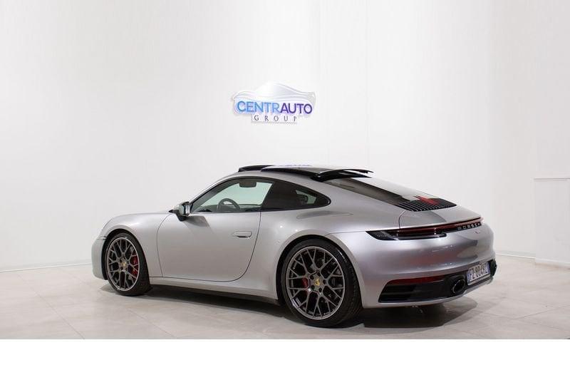 Porsche 911 911 Carrera 4S COUPE'
