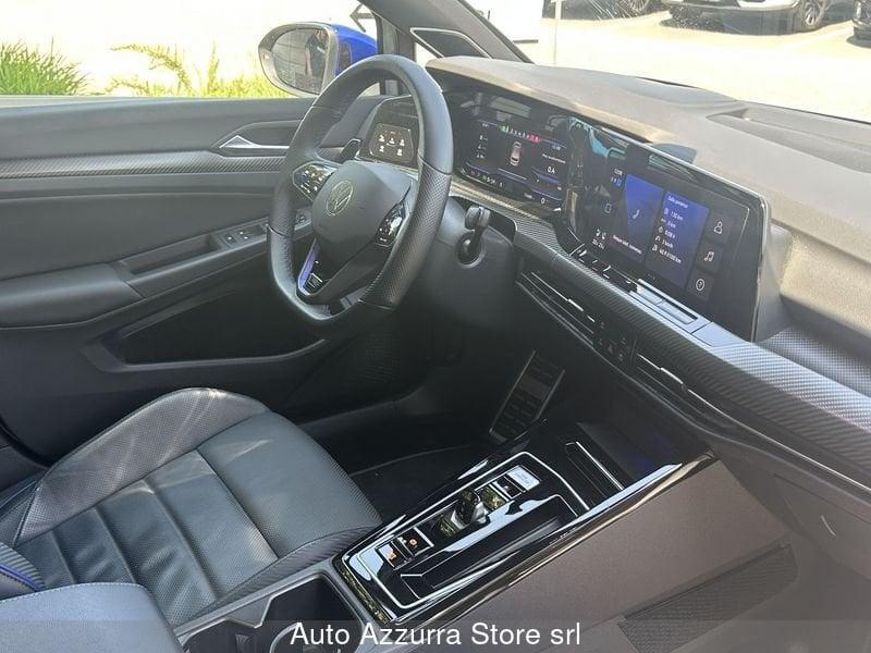 Volkswagen Golf 2.0 TSI R 20 Years 4Motion 333cv dsg *TETTO, 19", HEAD-UP, MATRIX PROMO AZZURRA*
