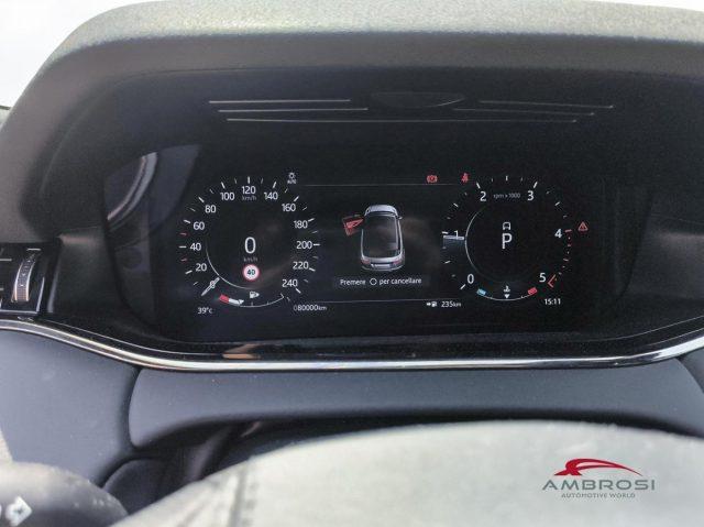 LAND ROVER Range Rover Evoque 2.0D I4 163CV AWD Auto R-Dynamic HSE