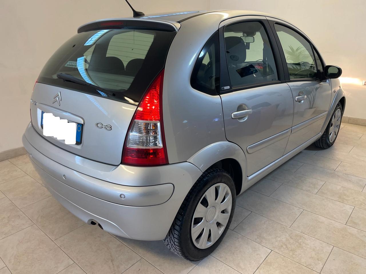 Citroen C3 1.4 Gold FULL 89.000 KM! NEOPAT TAGLIANDATA