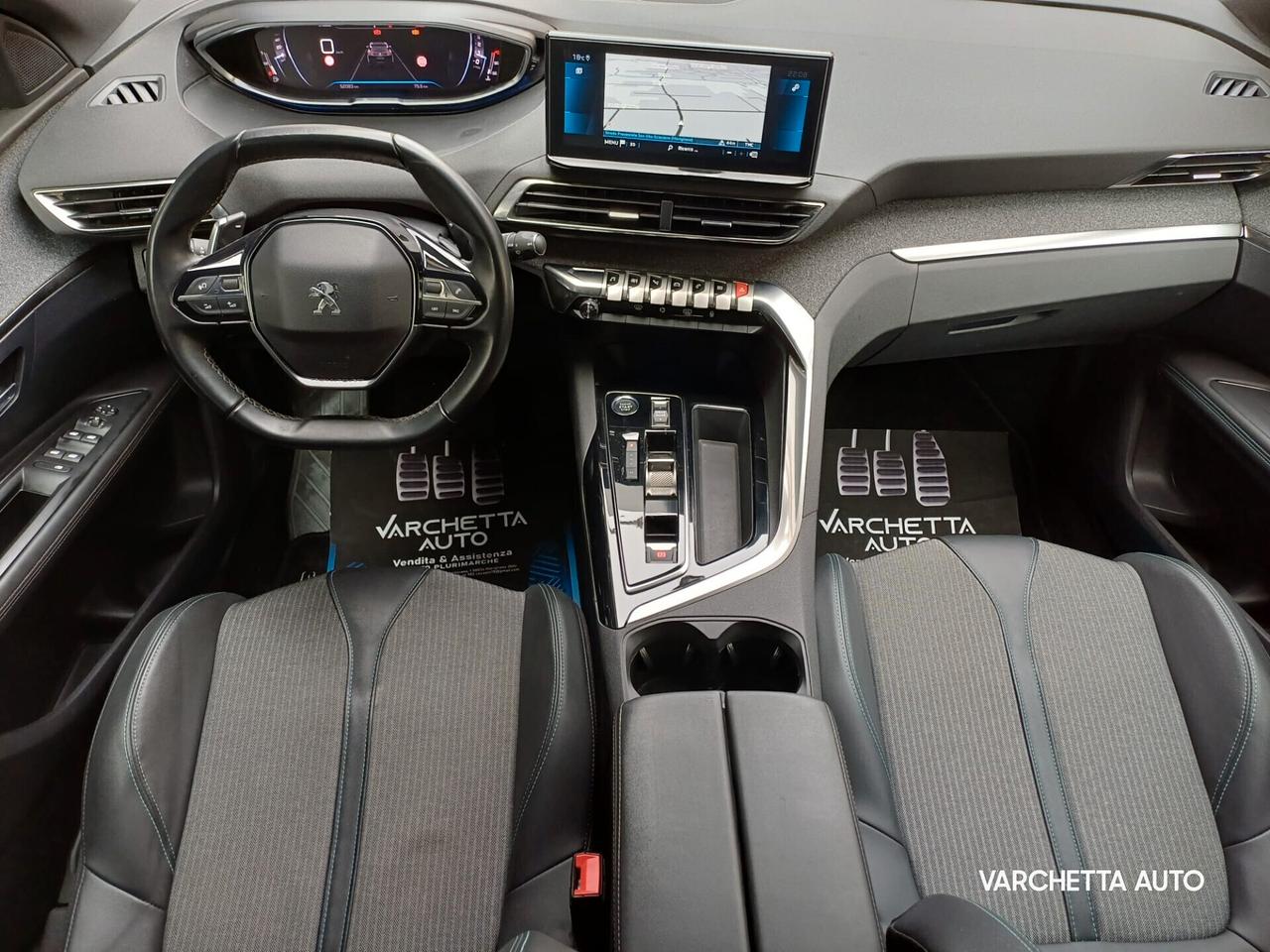 Peugeot 3008 BlueHDi 130 S&S EAT8 Allure Pack