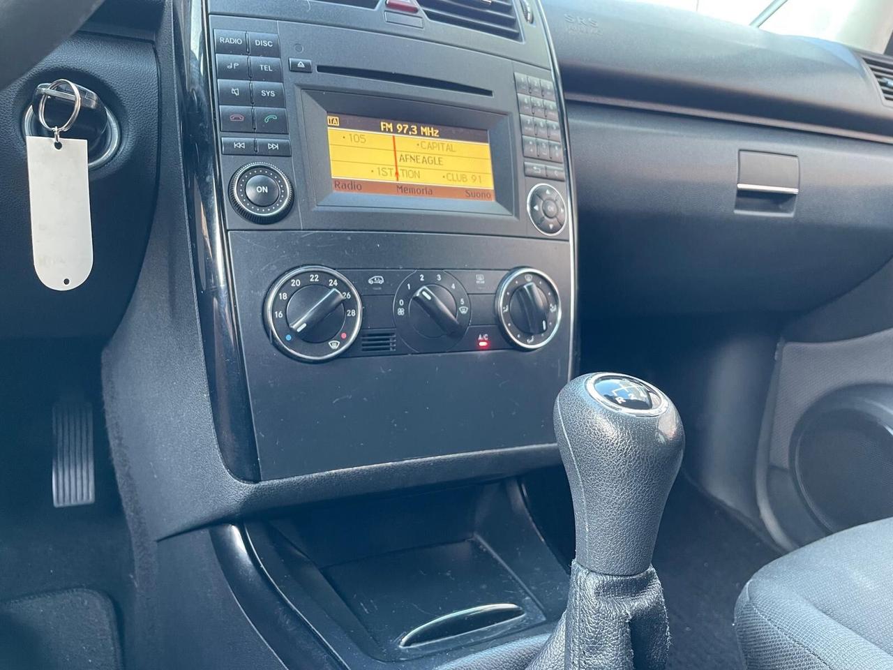 Mercedes-benz A 180 A 180 CDI Avantgarde
