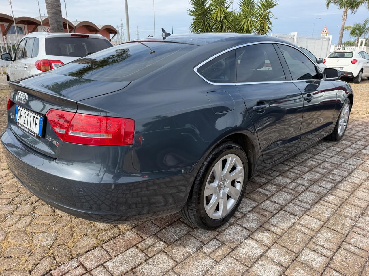 Audi A5 SPB 2.0 TDI 143 CV multitronic Advanced