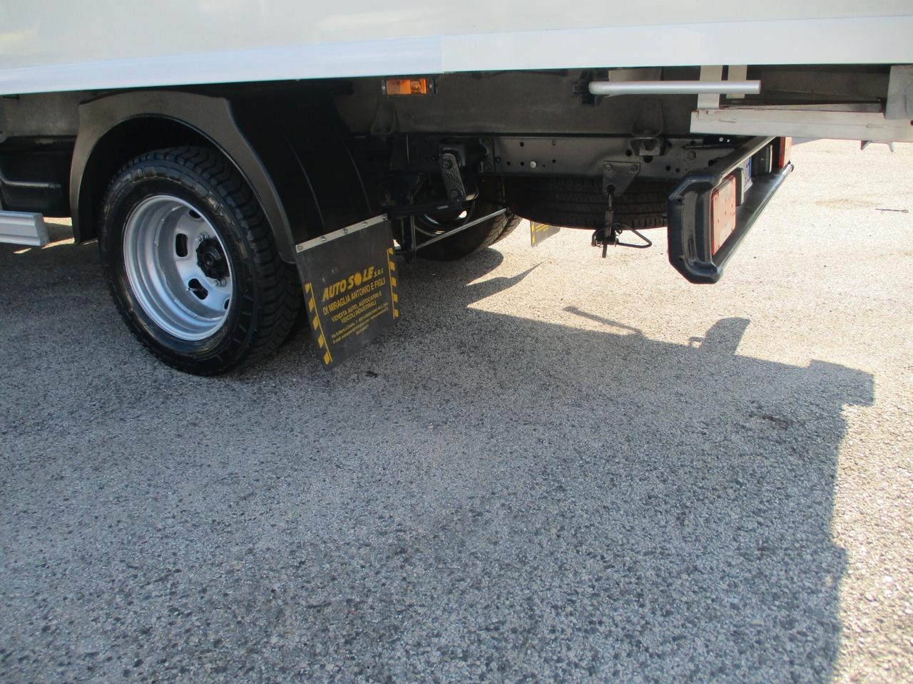 Iveco Daily 35C15 3000 150CV E6 FRIGO ATP FRCX 09/2028 7PEDANE