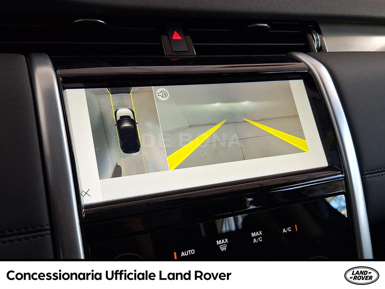Land Rover Discovery Sport 1.5 i3 phev r-dynamic s awd auto