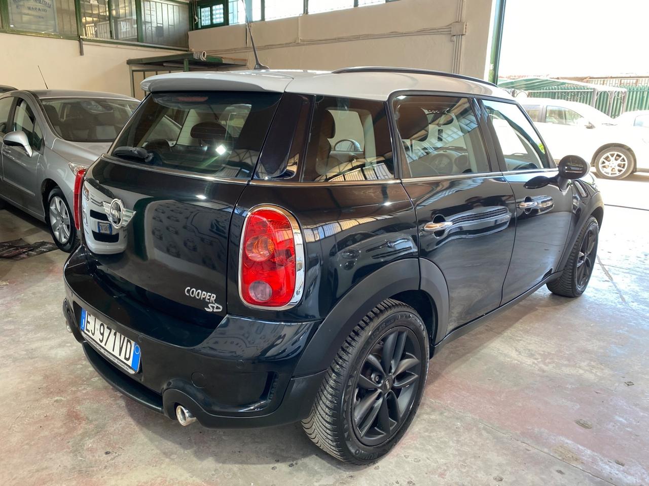 Mini Cooper Countryman 2.0 SD