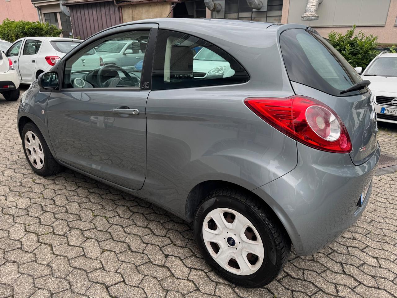 Ford Ka 1.3 TDCi 75CV DPF*EURO5*NEOPATENTATI