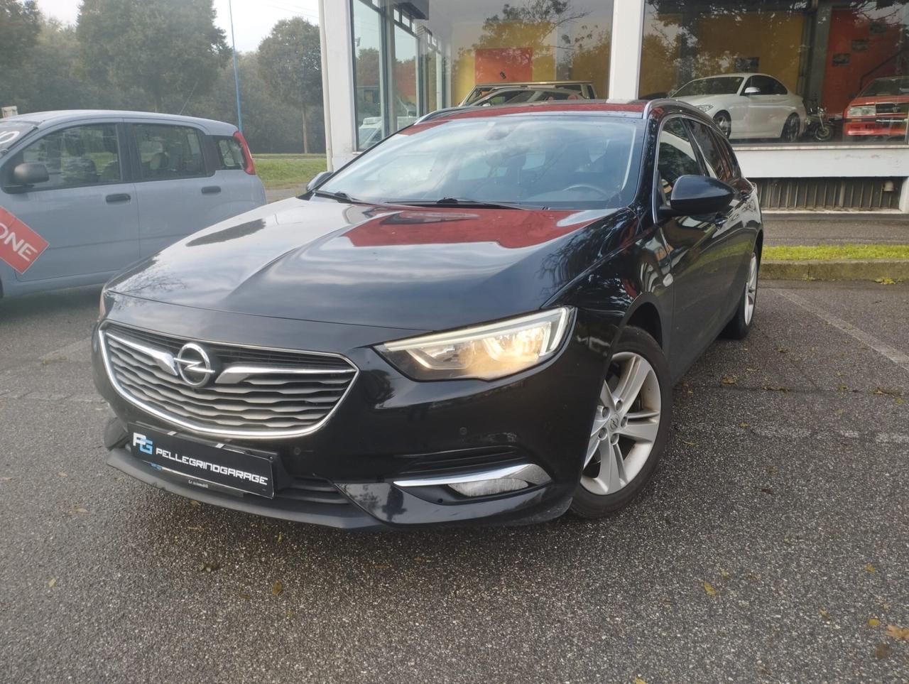 Opel Insignia Sports Tourer 1.6 cdti ecotec Business