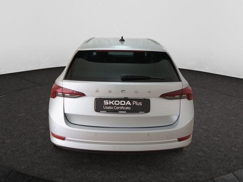 Skoda Octavia Octavia 2.0 TDI EVO SCR 150 CV DSG Wagon Style