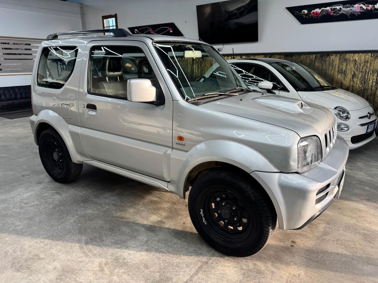 Suzuki Jimny 1.5 DDiS cat 4WD JLX