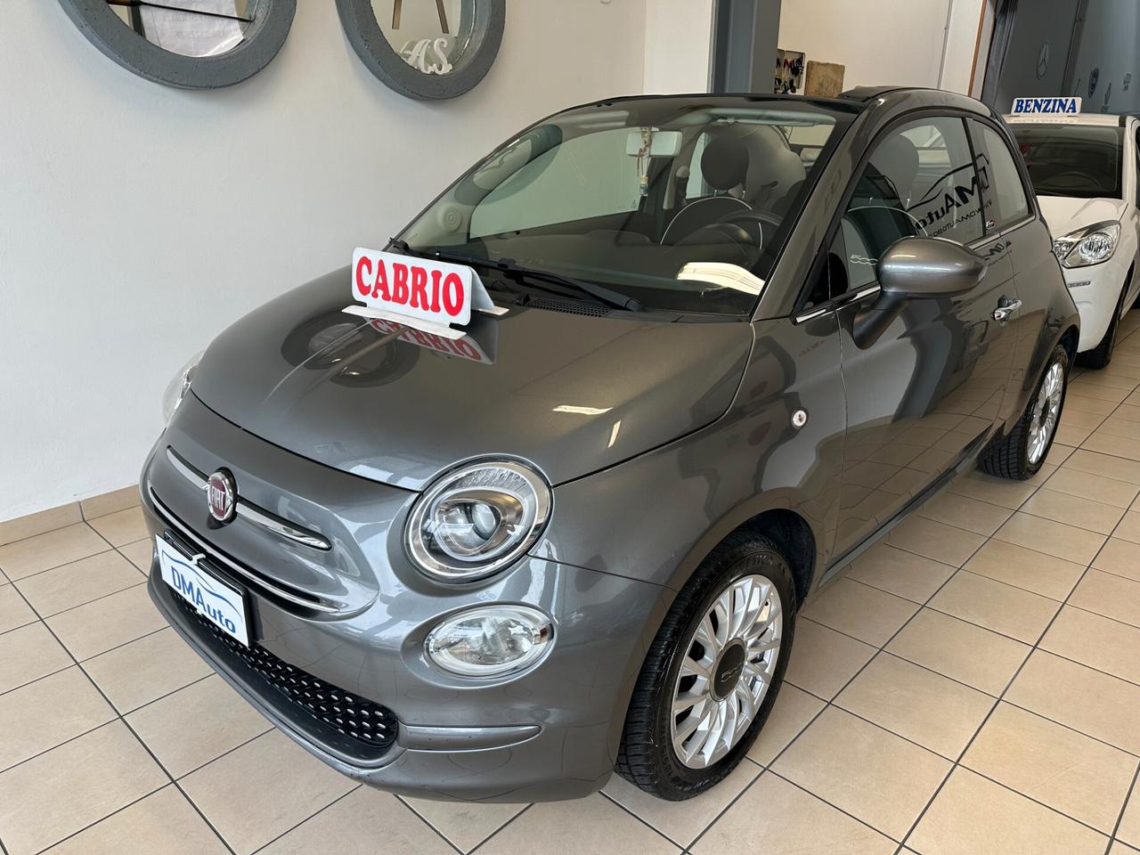 Fiat 500 C 1.2 S