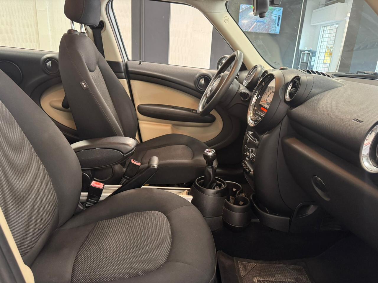 Mini Cooper D Countryman 1.6 ALL4