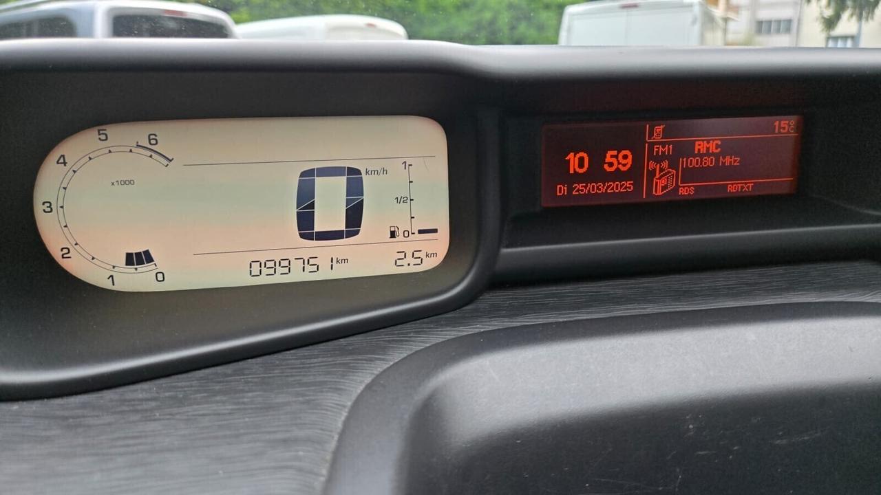 Citroen C3 Picasso C3 Picasso PureTech 110 Exclusi