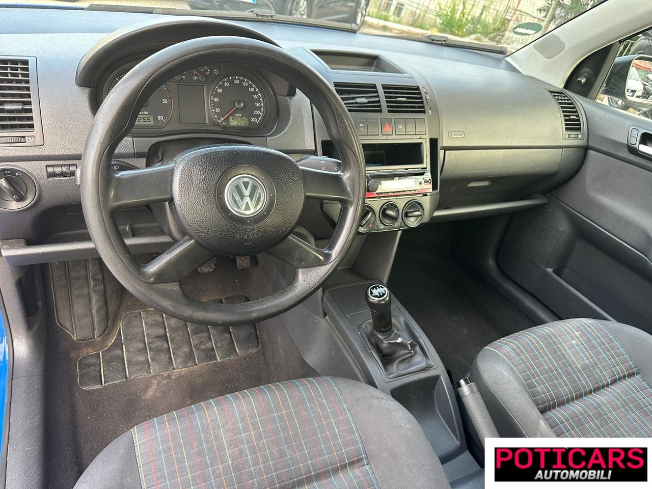 Volkswagen Polo 1.4/69CV TDI 3p. Trendline