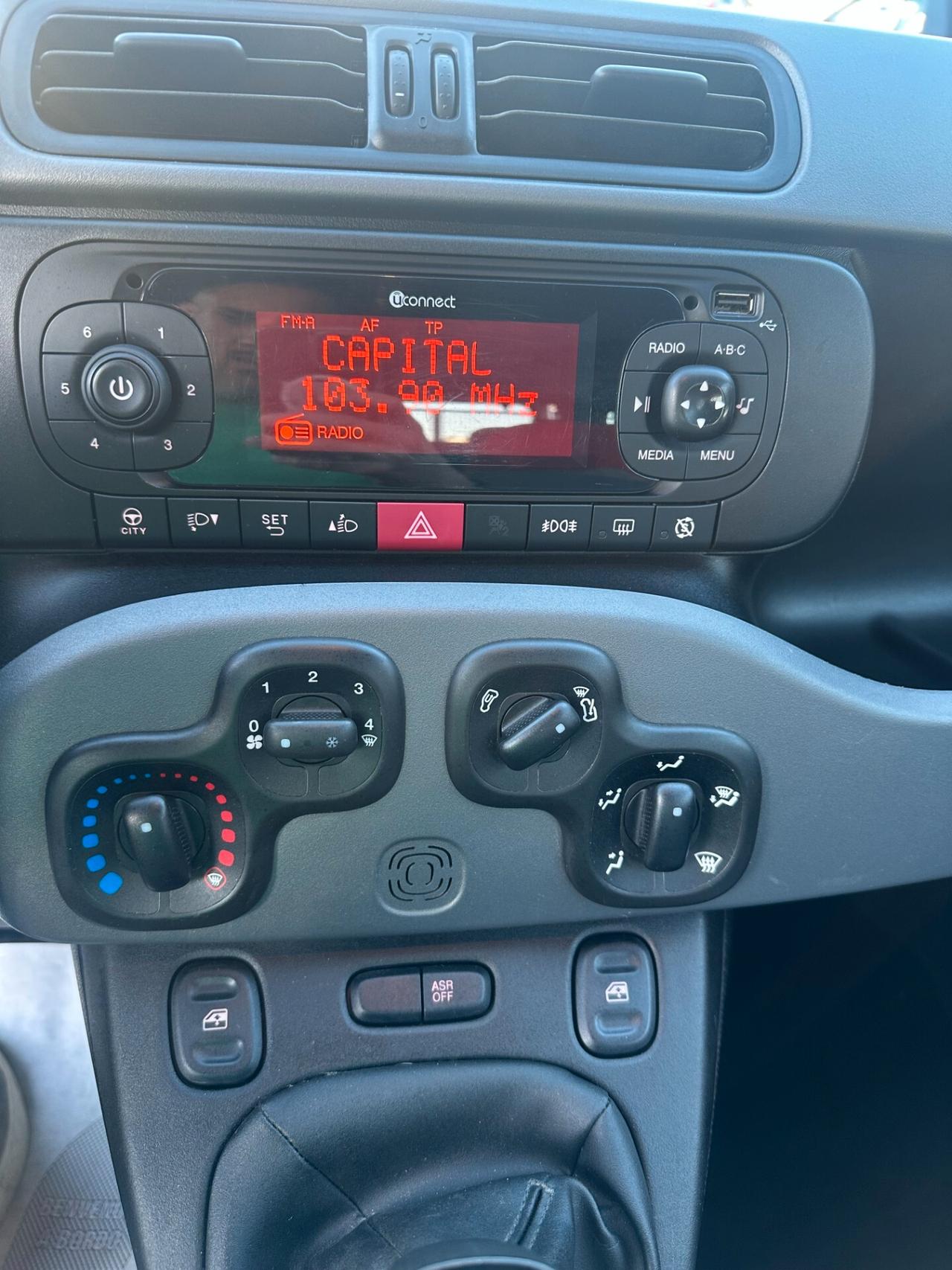 Fiat Panda 1.2 Lounge