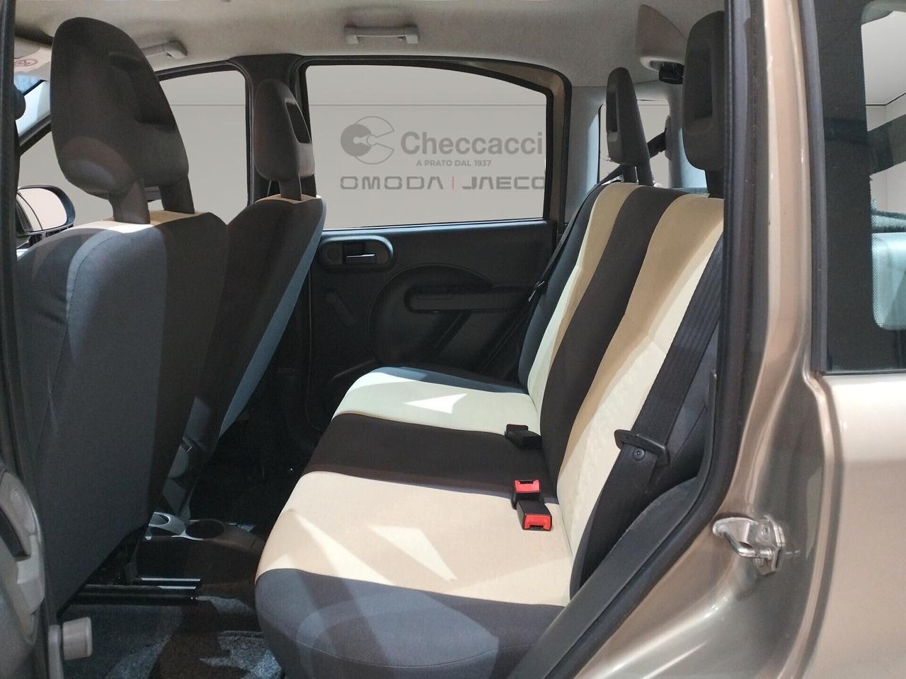 Fiat Panda 1.2 Emotion eco *101.000 km*