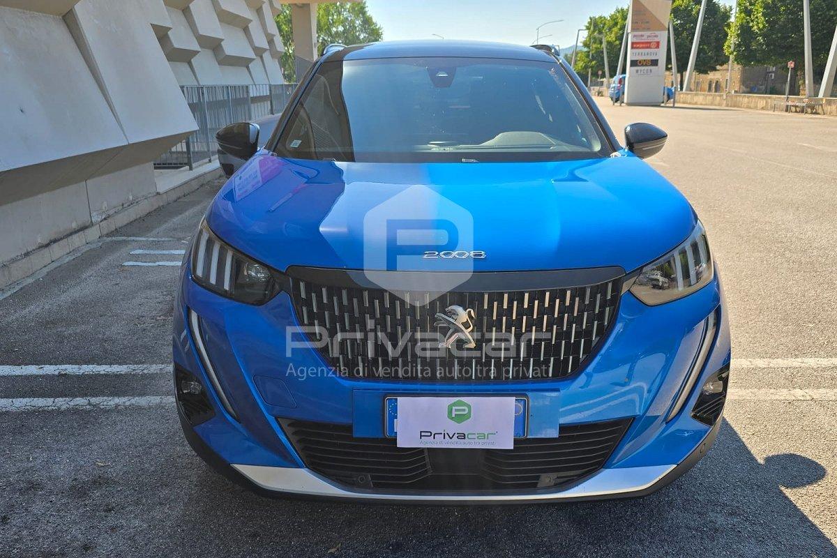 PEUGEOT 2008 BlueHDi 130 S&S EAT8 GT