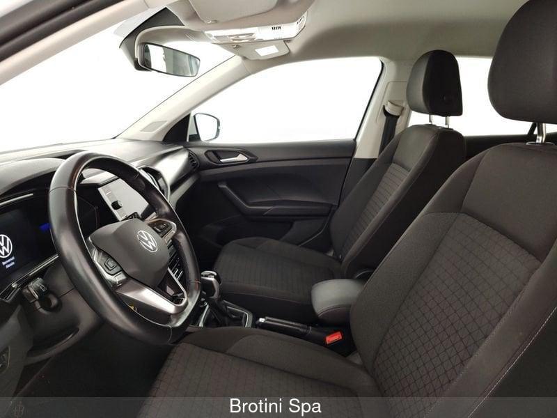 Volkswagen T-Cross T-Cross 1.0 TSI 110 CV DSG Sport