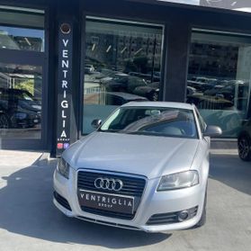 AUDI - A3 Sportback - 2.0 16V TDI S tr. Ambition