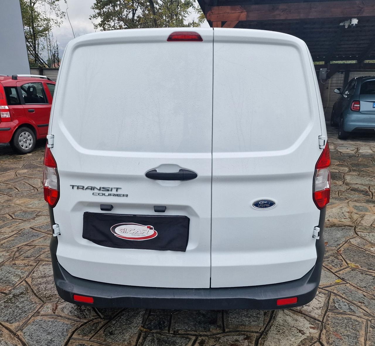 Ford Transit Courier Transit Courier 1.0 EcoBoost 100CV Van Trend