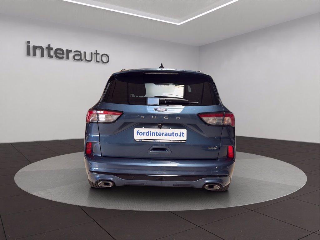 FORD Kuga 2.5 Plug In Hybrid 225 CV CVT 2WD ST-Line del 2023