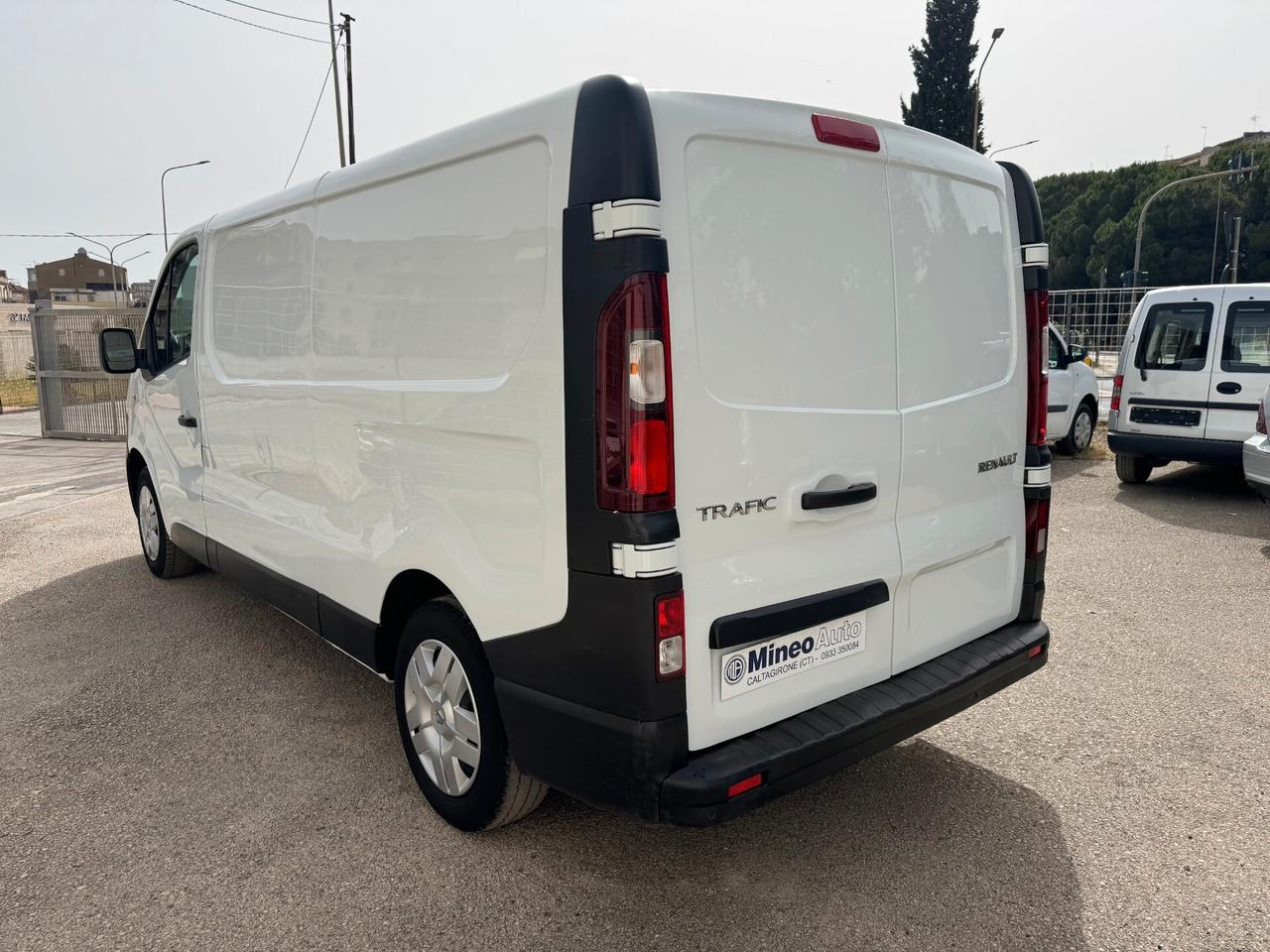 Renault Trafic 2.0 dCi 120CV Furgone Ice anno 2020