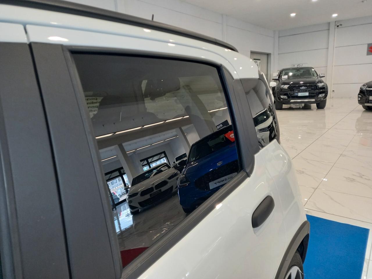 Fiat Panda Cross 1.0 Hybrid