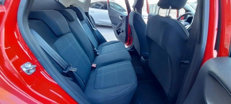 Ford Fiesta 1.1 85 CV 5 porte Plus