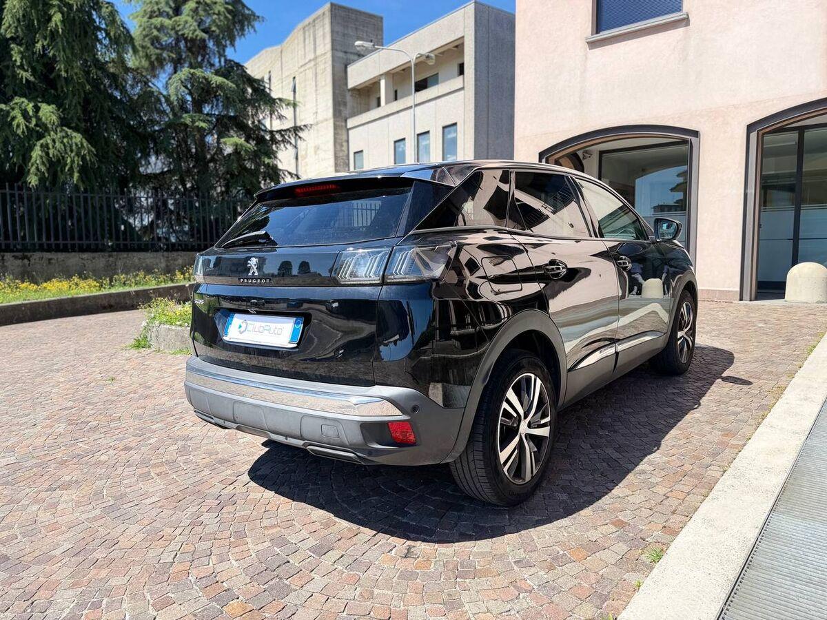 Peugeot 3008 II 1.2 puretech t Allure Pack s&s 130cv eat8