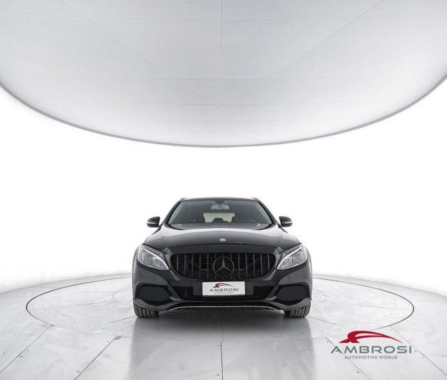 MERCEDES-BENZ C 220 220 d Auto Exclusive - PER OPERATORI DEL SETTORE
