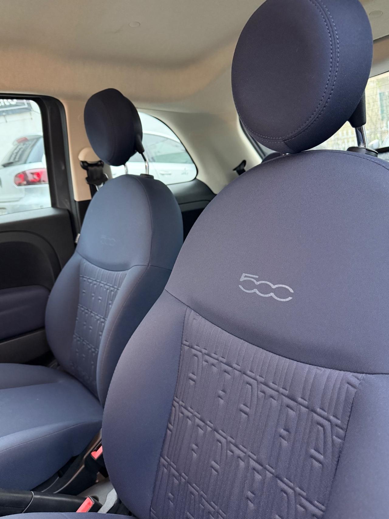 Fiat 500 1.0 Hybrid Cult