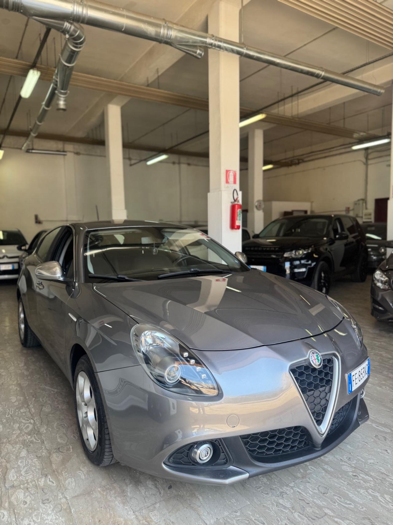 Alfa Romeo Giulietta 1.6 JTDm-2 120 CV Business