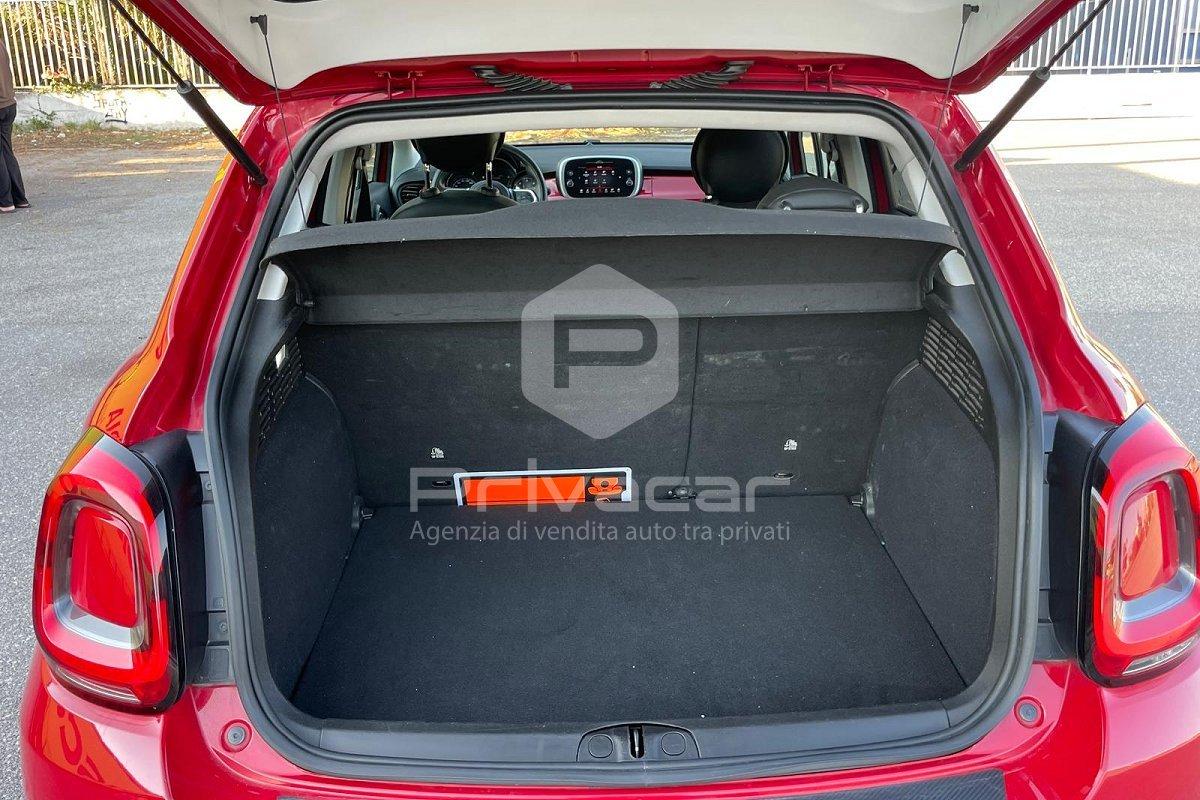 FIAT 500X 1.6 MultiJet 120 CV Lounge