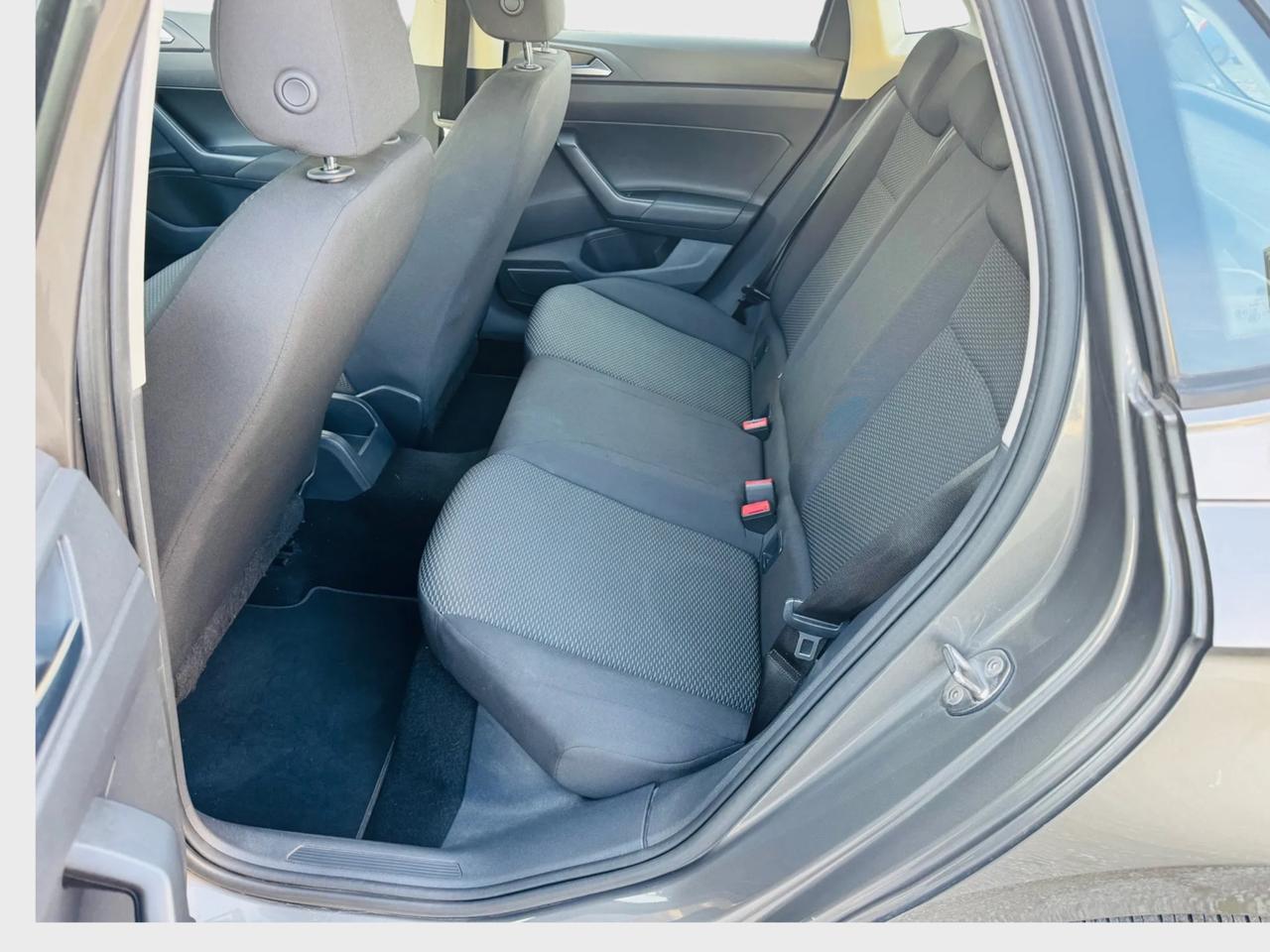 Volkswagen Polo Business 1.0 benzina gpl anno 2019 neo patentati