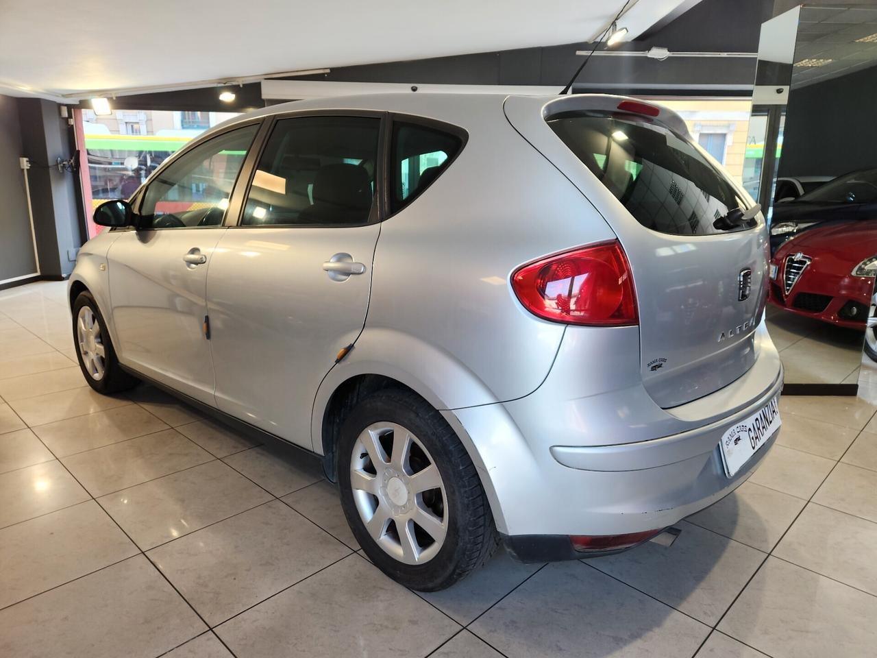 Seat Altea