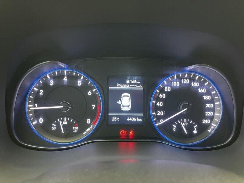 Hyundai Kona I 2017 1.0 t-gdi Comfort Plus Pack 2wd 120cv