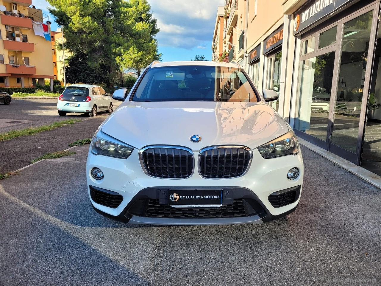 BMW X1 sDrive18d Advantage P.CONS*EURO6B