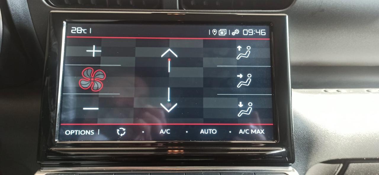 Citroen C3 Aircross BlueHDi 110 S&S Shine Pack