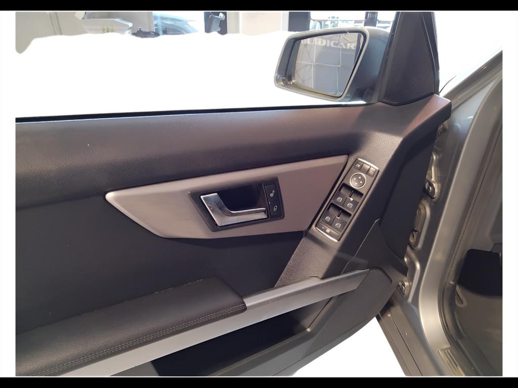 Mercedes-Benz GLK - X204 - GLK 220 cdi be Sport 4matic auto my11