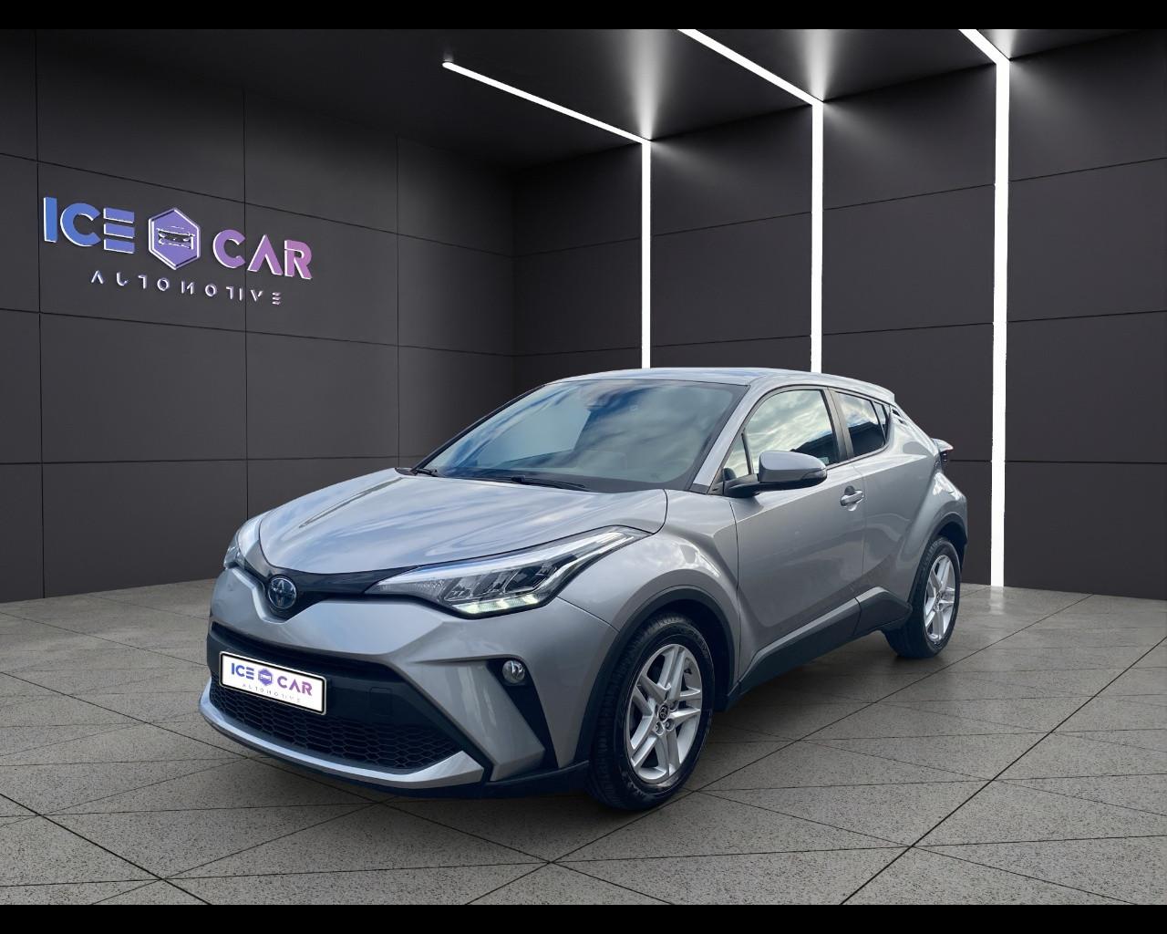TOYOTA C-HR (2016-2023) - C-HR 1.8 Hybrid E-CVT Lounge