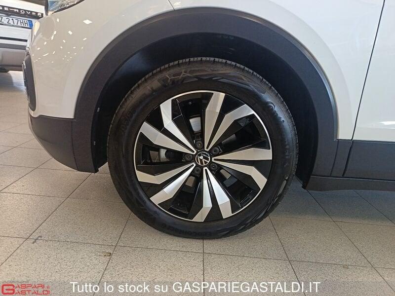 Volkswagen T-Cross T-Cross 1.0 TSI 110 CV DSG Advanced