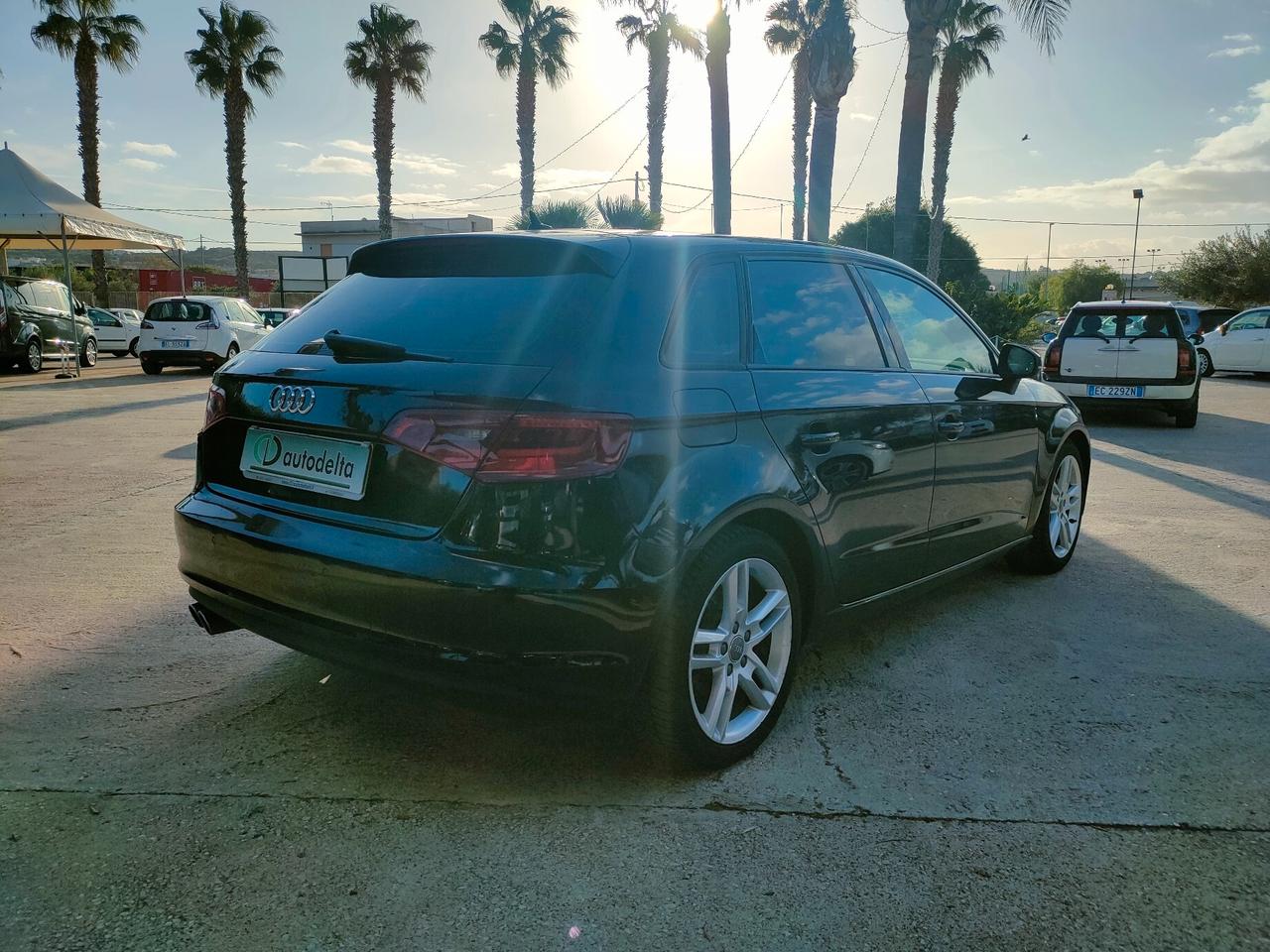 Audi A3 SPB 2.0 TDI Ambition