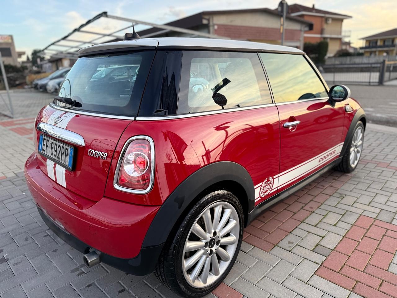Mini 1.6 16V Cooper CAMBIO AUTOMATICO
