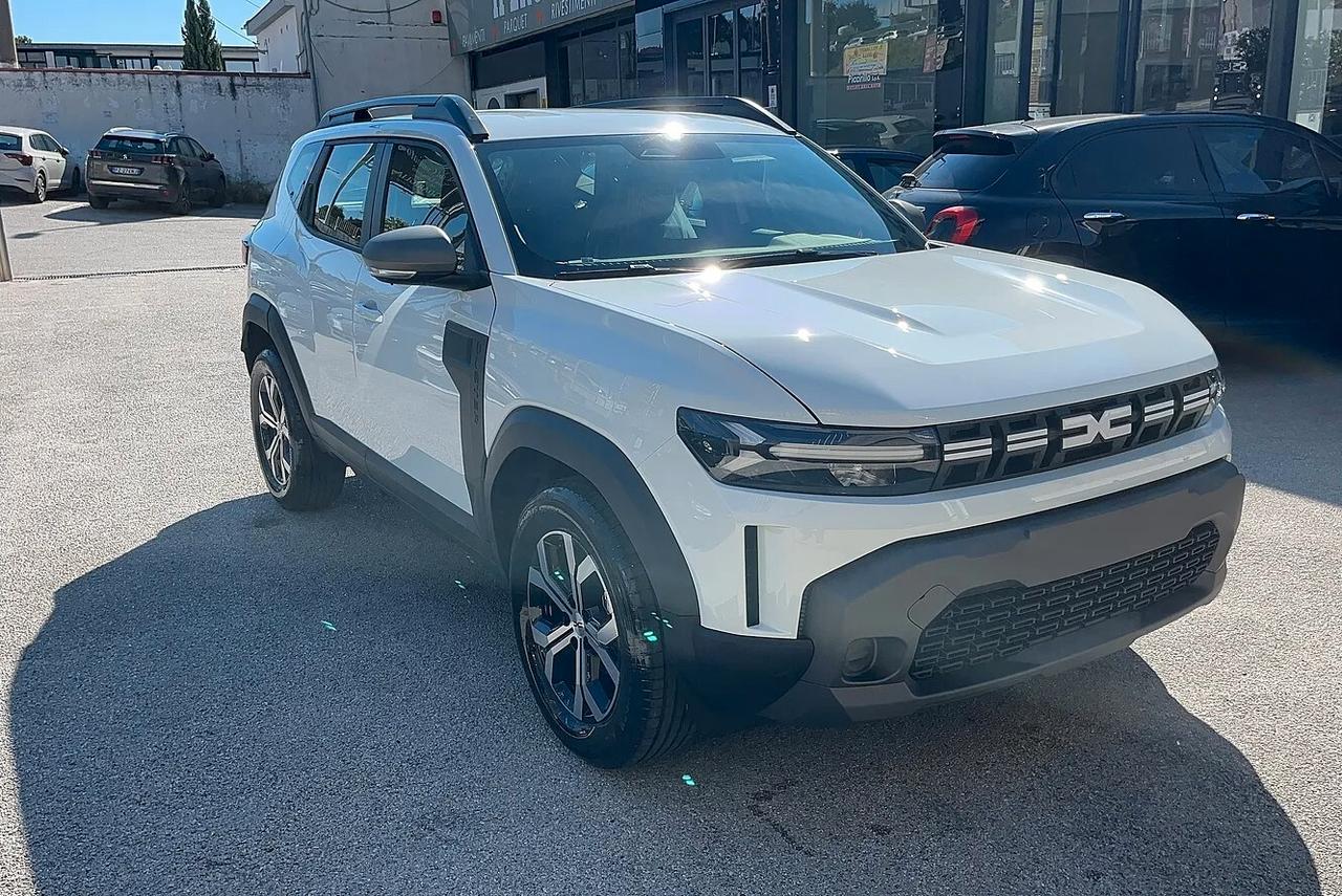 Dacia Duster ECO-G 100 CV Expression