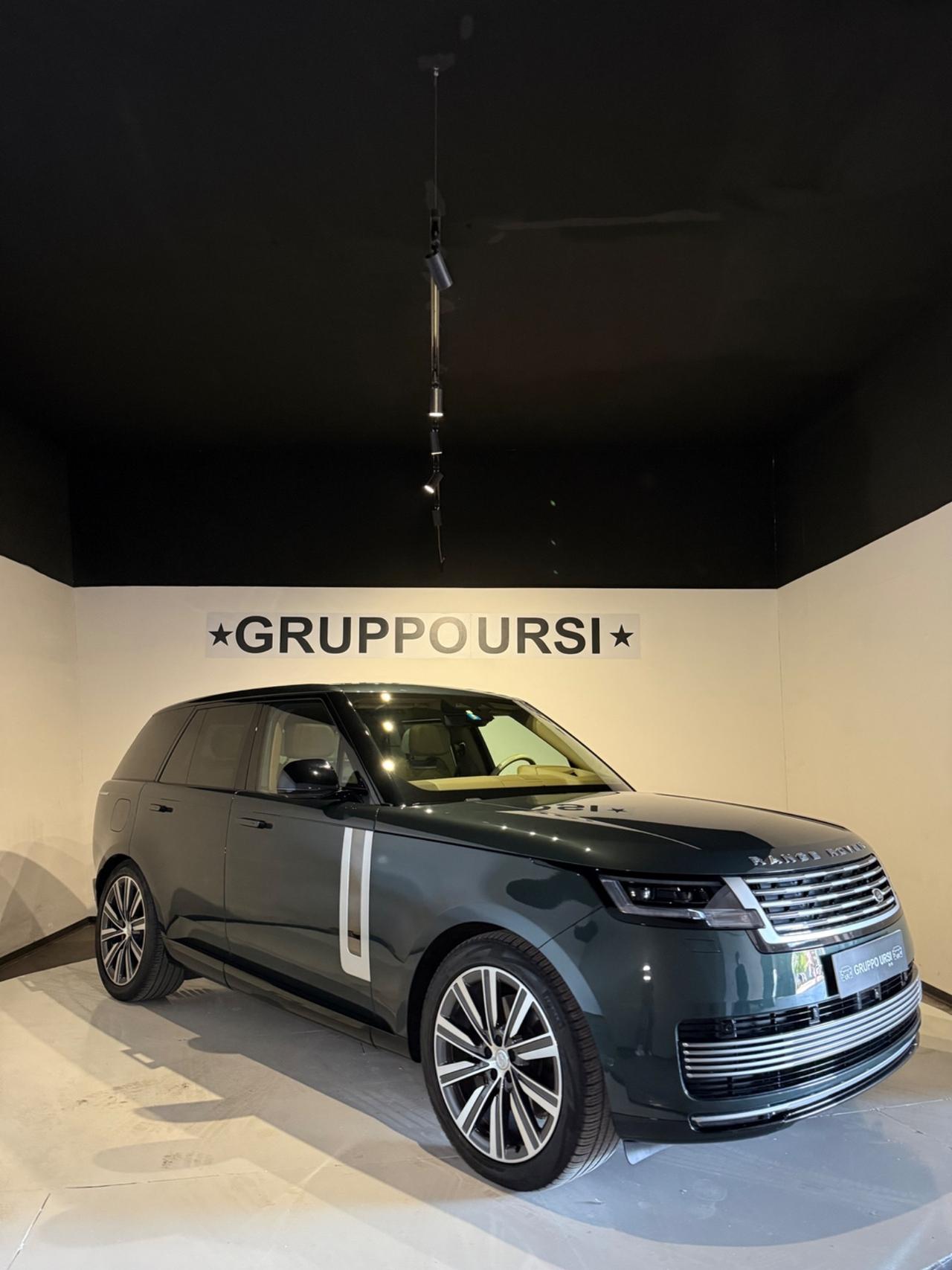 Land Rover Range V 2022 3.0d i6 mhev Autobiography awd 350cv auto