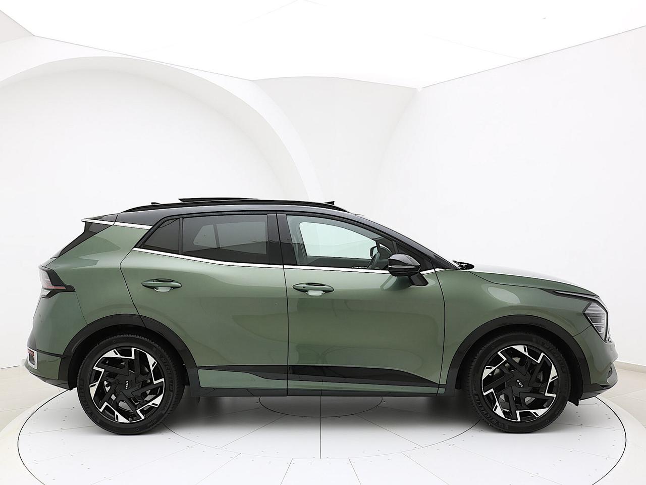 Kia Sportage 1.6 CRDi MHEV GT-line TETTO APRIBILE
