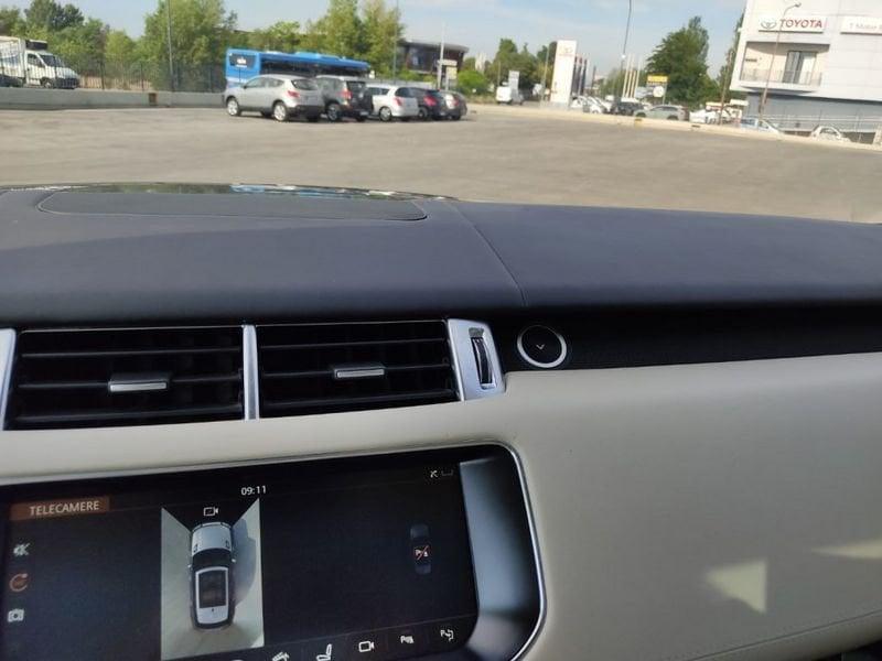 Land Rover Range Rover Sport 30 BITURBO 306 AUTOBIOGRAPHY TETT CERCH 21 DYNAMIC